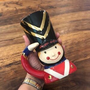 Radio City Christmas Spectacular Latte Soldier Mug